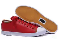 chaussures hommes ralph lauren pas cher sold 2013 brown edge red